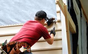 Fascia and Soffit Installation